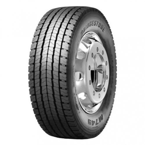Opona Bridgestone 315/70R22.5 V-STEEL M749 152/148M DŁUGIE DYSTANSE - bridgestone_v_steel_m749.jpg