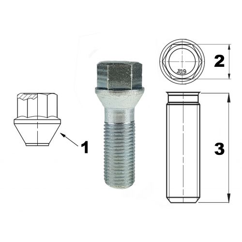 Śruba mocująca M14x1.5 stożek 28 mm 17 ocynk (20szt) - crams524770000000.jpg