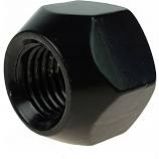 Nakrętka mocująca otwarta czarna M12x1.5 stożek 16mm 19 czarna powlekana (20szt) - cramy450420000000.jpg