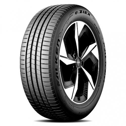 Opona Falken 265/45R21 E. ZIEX 108V XL FR SILENTCORE - falken_e._ziex.jpg