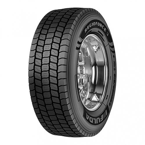 Opona Fulda 315/60R22.5 REGIOFORCE 3 152/148L REGIONALNA - fulda_regioforce_3.jpg