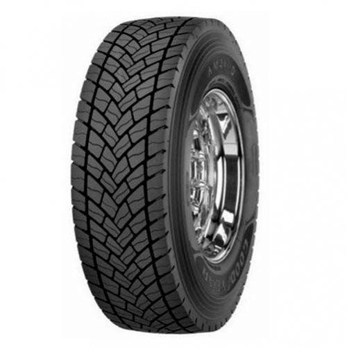 Opona GoodYear 315/80R22.5 KMAX D G3 156/154L REGIONALNA - goodyear_kmax_d_g3.jpg