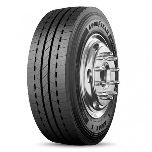 Opona GoodYear 315/70R22.5 KMAX S G3 HL 156/150L REGIONALNA - goodyear_kmax_s_g3_hl.jpg