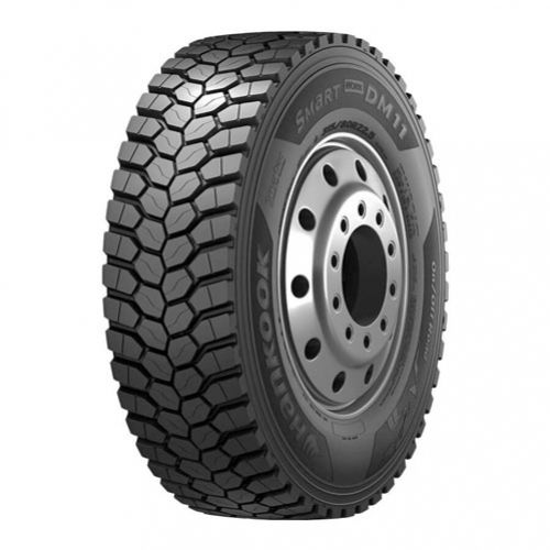 Opona Hankook 13R22.5 SMART WORK DM11 156/150K - hankook_dm11.jpg