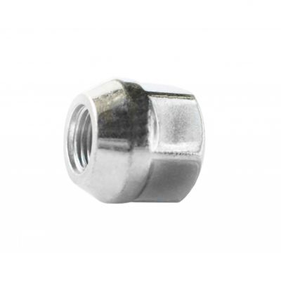Nakrętka mocująca otwarta felga aluminiowa M14x1.5 stożek z kołnierzem ALU 25mm 21 chrom (20szt) - heamynpa14150kl21.jpg