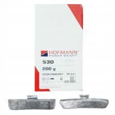 Ciężarek nabijany do felg ciężarowych standardowy Hofmann typ 530  [10 szt]  150g - hiaceh53015000000.jpg