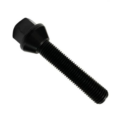 Śruba mocująca M12x1.25 stożek 60 mm 17 czarna (20szt) - hiamsczsk1212560k.jpg