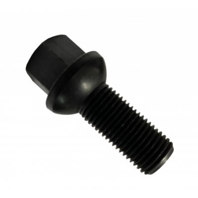 Śruba mocująca M12x1.5 kula 28 mm 17 czarna (20szt) - hiamsczsk1215028s.jpg