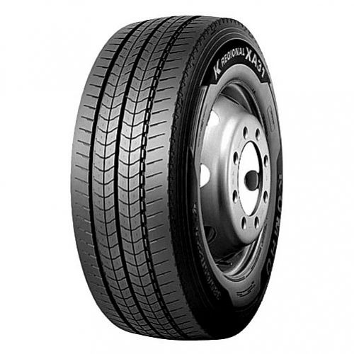 Opona Kumho 315/70R22.5 XA31 156/150L REGIONALNA - kumho_kxa31.jpg