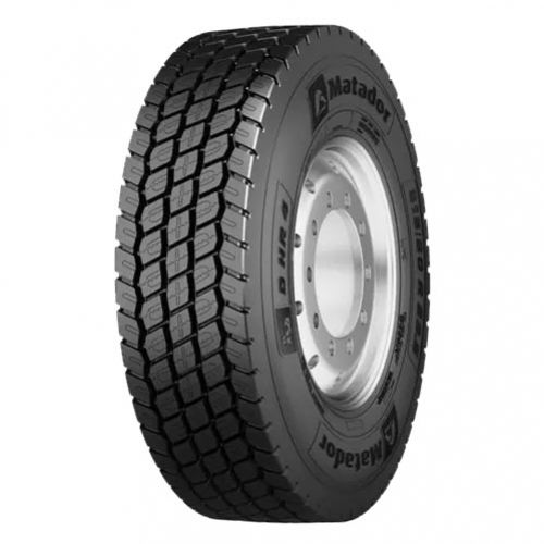 Opona Matador 205/75R17.5 D HR 4 124/122M REGIONALNA - matador_d_hr_4.jpg