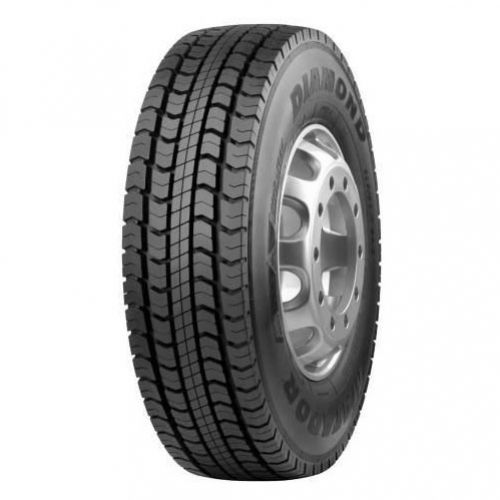 Opona Matador 12R22.5 DH 1 DIAMOND 152/148L DŁUGIE DYSTANSE - matador_dh_1_diamond.jpg