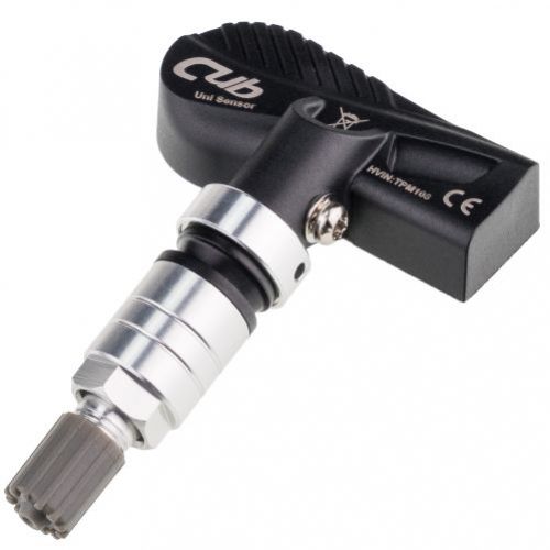 Czujnik ciśnienia CUB TPMS UNI Sensor 4.0 EVO E-type - Clamp-In Srebrny ( 1szt ) - ubatc770790000000.jpg