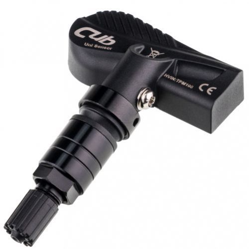 Czujnik ciśnienia CUB TPMS UNI Sensor 4.0 EVO E-type - Clamp-In Czarny ( 1szt ) - ubatc770810000000.jpg