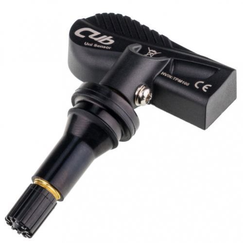 Czujnik ciśnienia CUB TPMS UNI Sensor 4.0 EVO E-type - Snap-In (gumowy) ( 1szt ) - ubatc770820000000.jpg