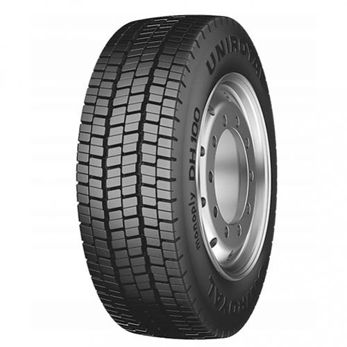 Opona Uniroyal 295/60R22.5 DH100 150/147L REGIONALNA - uniroyal_dh100.jpg
